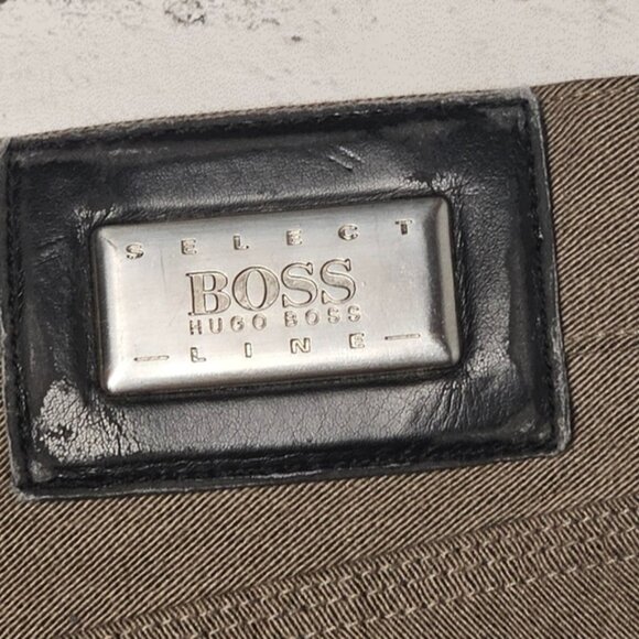 Hugo Boss Men's Select Line Alabama Pants - Picture 8 of 9